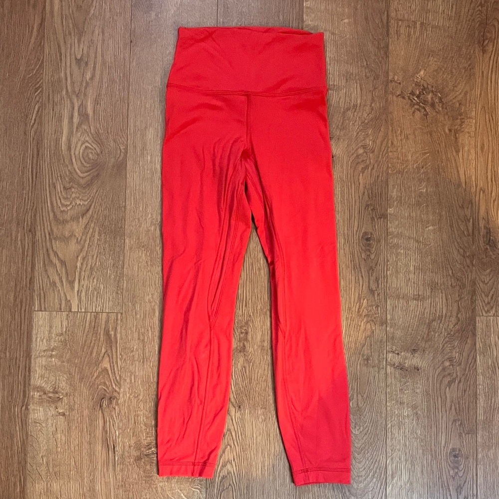Lululemon Align 23” Leggings Size 4
